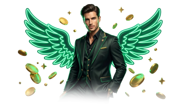 Bet4Star winner celebrating victory