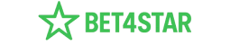 Bet4Star main logo